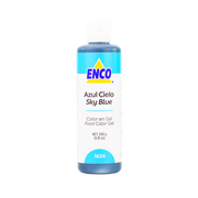 Gel Enco Azul Cielo 250 G - Materias Primas Panadería y Pastelería